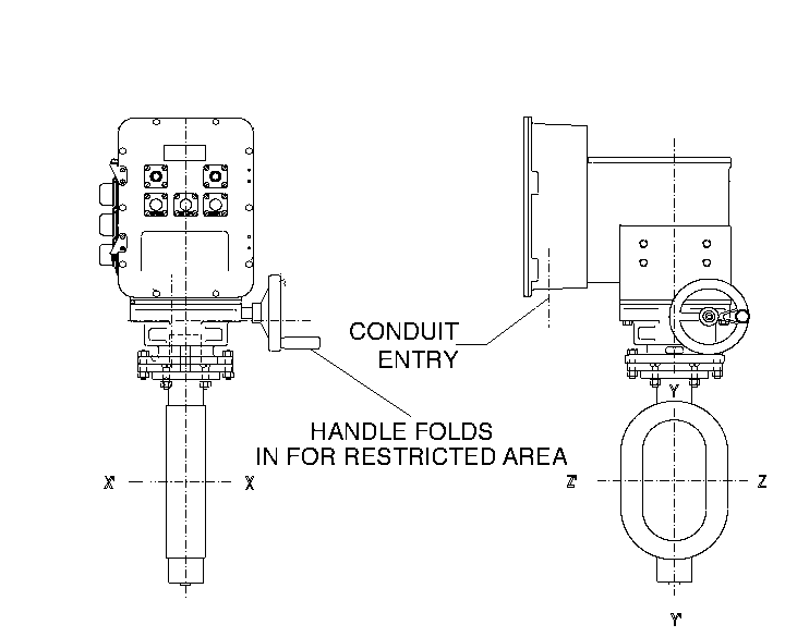 Navy 805-1749103 rev B valve