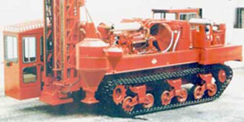 Photograph of Morpac Crawler